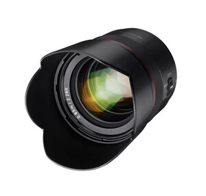 Samyang AF 24/35/75 mm F1.8 Tiny Lens SET - Thumbnail