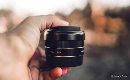 Samyang AF 24mm F2.8 FE (Sony E)