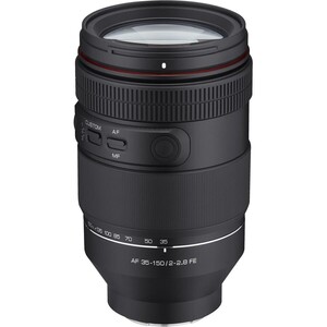 Samyang - Samyang AF 35-150mm F2-2.8 (Sony E Mount, Full-Frame)