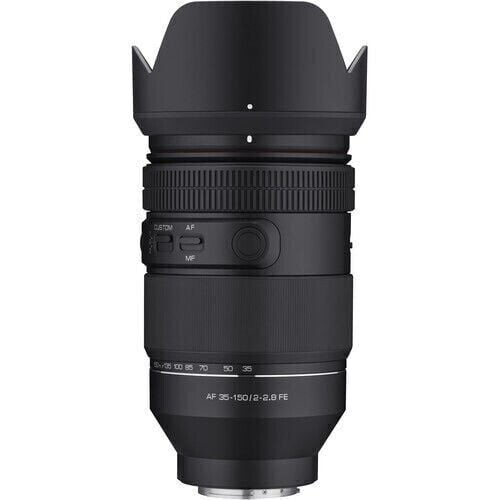 Samyang AF 35-150mm F2-2.8 (Sony E Mount, Full-Frame)