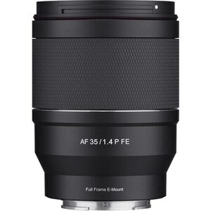 Samyang - SAMYANG AF 35mm F1.4 P FE