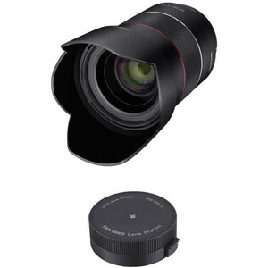 Samyang - Samyang AF 45mm f /1.8 FE Lens (Sony E) (1)