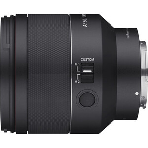 Samyang - Samyang AF 50mm f/1.4 FE II Lens (1)