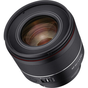 Samyang AF 50mm f/1.4 FE II Lens - Thumbnail