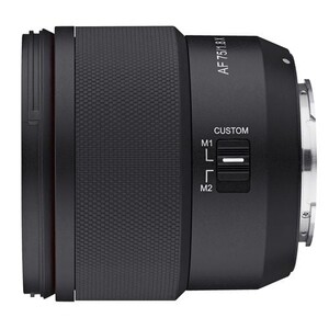 Samyang AF 75mm F/1.8 X Lens (Fujifilm X) - Thumbnail