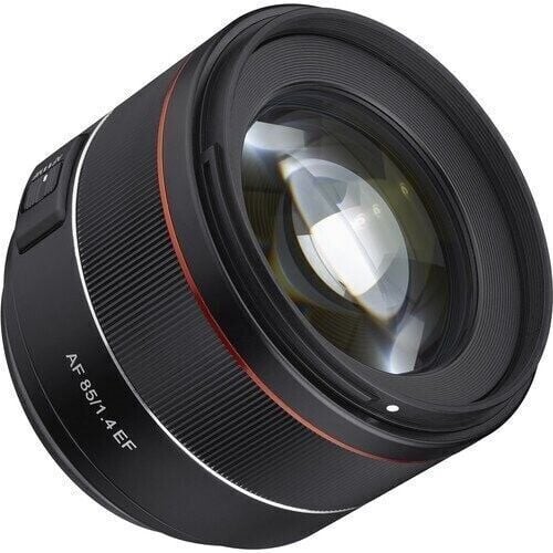 Samyang AF 85mm F1.4 (Canon EF Mount)