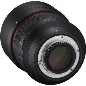 Samyang AF 85mm f/1.4 F Lens (Nikon F) - Thumbnail