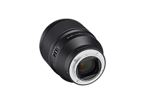 Samyang - Samyang AF 85mm F1.4 FE II (Sony E Mount, Full-Frame) (1)