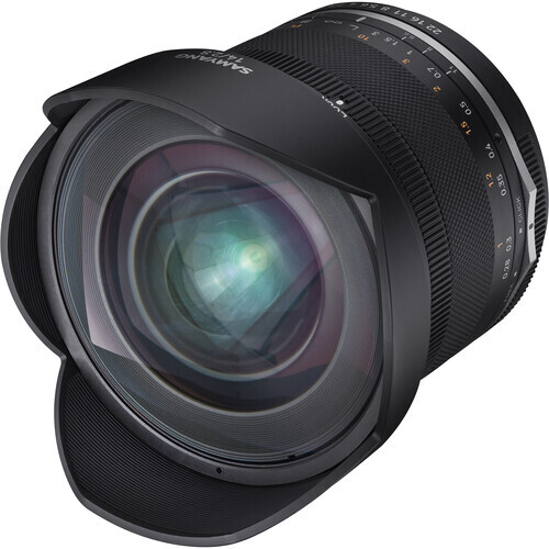 Samyang MF 14mm f/2.8 Mk2 Lens