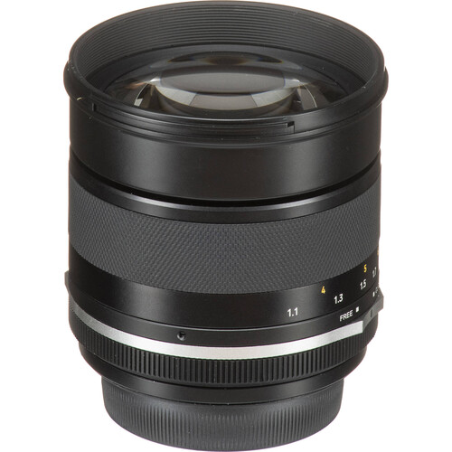 Samyang MF 85mm f/1.4 MK2 Lens (Canon EF)