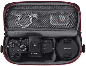 Samyang SB-15A Tiny Bag Fotoğraf Makine Çantası - Thumbnail