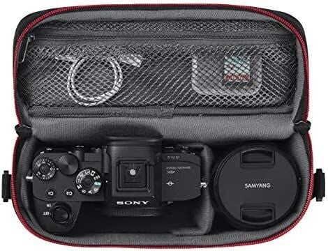Samyang SB-15A Tiny Bag Fotoğraf Makine Çantası