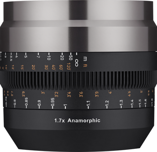 Samyang V-AF 1.7x Anamorfik Adaptör