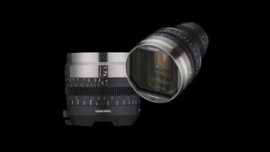Samyang V-AF 1.7x Anamorfik Adaptör - Thumbnail