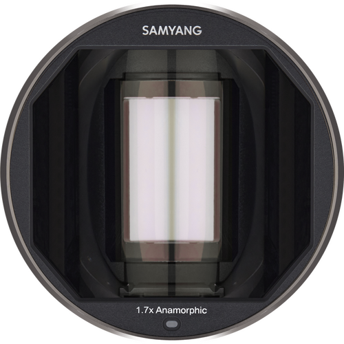 Samyang V-AF 1.7x Anamorphic MF Adapter (Anamorfik Dönüştürücü Adaptör)