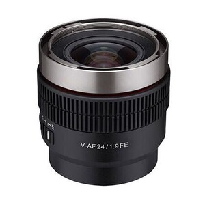 Samyang - Samyang V-AF 24mm T1.9 (Sony E Mount, Full-Frame)