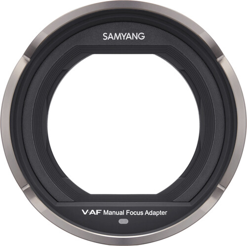 Samyang V-AF MF Manuel Focus Adaptörü