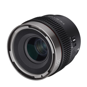 Samyang V-AF T1.9 3'lü MF Adaptörlü Cine Lens Seti (24mm, 35mm, 75mm, V-AF to MF Adaptör - Sony E) - Thumbnail