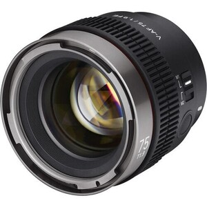 Samyang V-AF T1.9 3'lü MF Adaptörlü Cine Lens Seti (24mm, 35mm, 75mm, V-AF to MF Adaptör - Sony E) - Thumbnail
