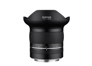 Samyang - Samyang XP 10mm f/3.5 EF Lens