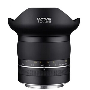 Samyang - Samyang XP 10mm F/3.5 Lens (Nikon F)