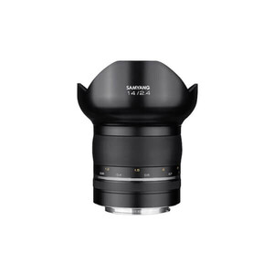 Samyang - Samyang XP 14mm f/2.4 Lens (1)