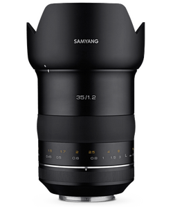 Samyang - Samyang XP 35mm F1.2 Lens