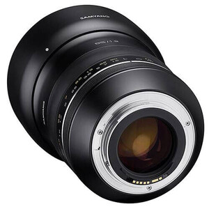 Samyang - Samyang XP 85mm f/1.2 Lens (Canon EF) (1)