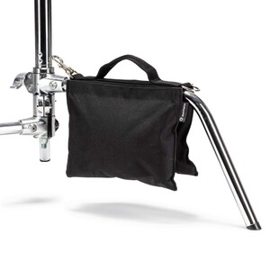 Manfrotto - Manfrotto G100-2 Küçük Boy Kum Torbası (6 Kg) (1)