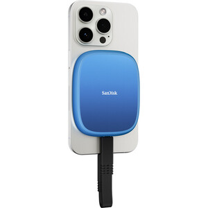 SanDisk 1TB Creator Telefon SSD (MagSafe) - Thumbnail