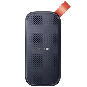 Sandisk - SanDisk 1TB Taşınabilir SSD (SDSSDE30-1T00-G25)