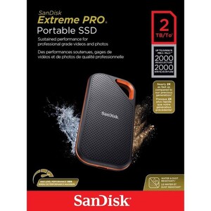 SanDisk 2TB V2 (SDSSDE81-2T00-G25) - Thumbnail