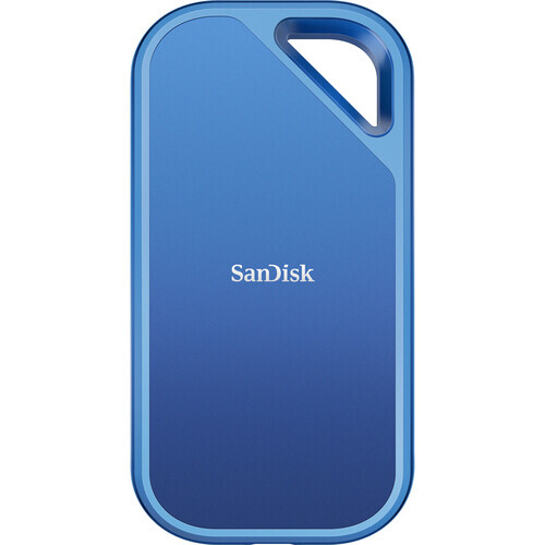 SanDisk 4TB Creator Pro Taşınabilir SSD (SDSSDE81C-4T00-G25)