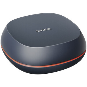 Sandisk - SanDisk 4TB Desk Drive Harici SSD (USB-C 3.2 Gen 2)