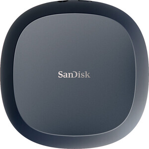 Sandisk - SanDisk 4TB Desk Drive Harici SSD (USB-C 3.2 Gen 2) (1)