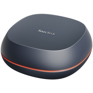 SanDisk 4TB Desk Drive Harici SSD (USB-C 3.2 Gen 2) - Thumbnail