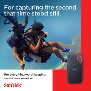SanDisk Extreme 8TB V2 (SDSSDE61-8T00-G25) - Thumbnail