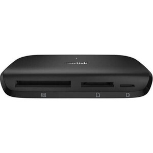 Sandisk - SanDisk Pro USB 3.0 Type-C Kart Okuyucu (1)