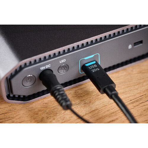 SanDisk Professional 12TB G-DRIVE Enterprise-Class USB 3.2 Gen 2 Taşınabilir Harici Disk