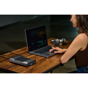 SanDisk Professional 12TB G-DRIVE Enterprise-Class USB 3.2 Gen 2 Taşınabilir Harici Disk - Thumbnail