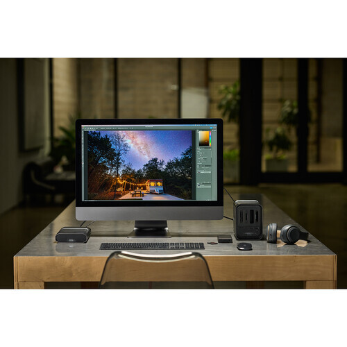 SanDisk Professional 12TB G-DRIVE Enterprise-Class USB 3.2 Gen 2 Taşınabilir Harici Disk