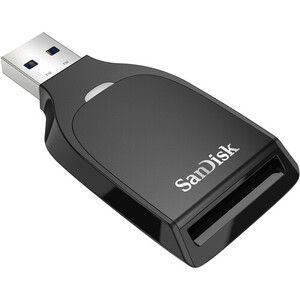 Sandisk - SanDisk QuickFlow™ SD UHS-I Kart Okuyucu (USB-A)