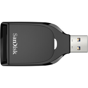 Sandisk - SanDisk QuickFlow™ SD UHS-I Kart Okuyucu (USB-A) (1)