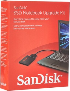 Sandisk - Sandisk SSD Transfer Kiti (SDSSD-UPG-G25)