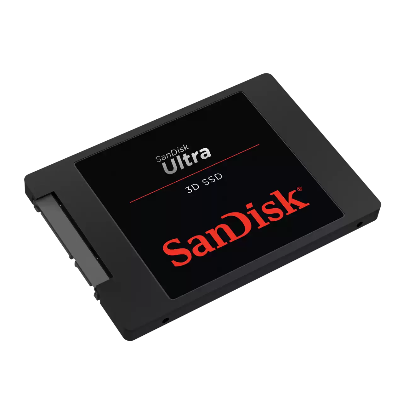 Sandisk - SanDisk Ultra 3D 1TB SSD (SDSSDH3-1T00-G25)