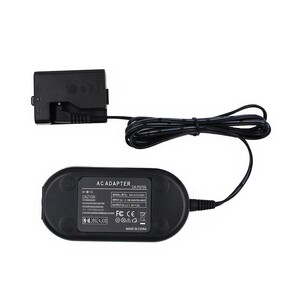 Sanger - Sanger ACK-E10 Canon Uyumlu AC Adaptör Dummy (1)