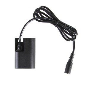 Sanger ACK-E6 Canon Uyumlu AC Adaptör Dummy - Thumbnail