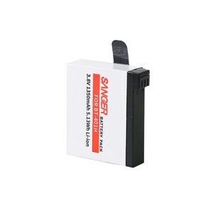 Sanger - Sanger AHDBT-401 Gopro Hero 4 Batarya