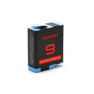 Sanger - Sanger AHDBT-901 Gopro Hero 9 Batarya (1)