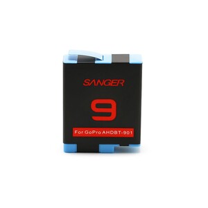Sanger AHDBT-901 Gopro Hero 9 Batarya - Thumbnail
